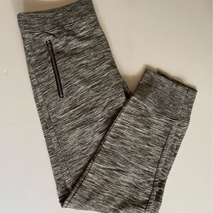 Gap Jogger Pants with Zipper Pocket